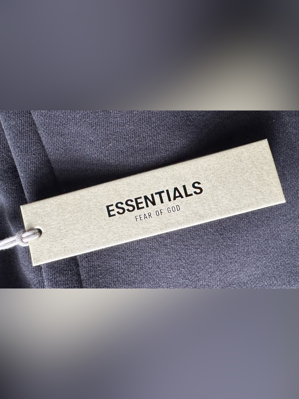 Fear of God Essentials Hoodie – Brand New | Size Small - Picture 6 of 6